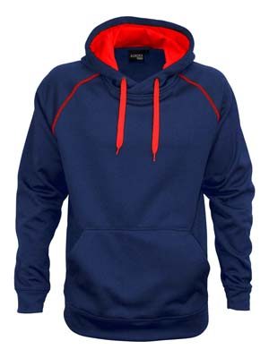 The Aurora Sport XT Performance Pullover Hoodie is a 270gsm polyester performance hoodie.  12 colours.  S - 5XL.  Great branded performance hoodies.