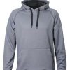 XTH – Aurora Sports XT Performance Pullover Hoodie – Silver Marle