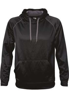 The Aurora Sport Kids XT Performance Pullover Hoodie is a 270gsm polyester performance hoodie. 12 colours. 6 - 14. Great branded performance hoodies.