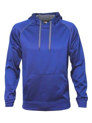 XTHk Aurora Sports Kids XT Performance Pullover Hoodie - Royal The Aurora Sport Kids XT Performance Pullover Hoodie is a 270gsm polyester performance hoodie. 12 colours. 6 - 14. Great branded performance hoodies.