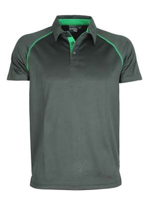 The Aurora Sport XT Performance Pullover Polo is a 150gsm polyester performance polo.  11 colours.  S - 5XL.  Great branded performance polos.
