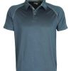 XTP Aurora Sports XT Performance Polo – Navy