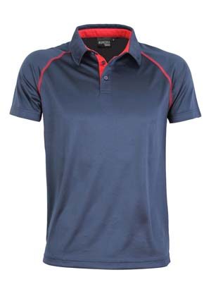 The Aurora Sport XT Performance Pullover Polo is a 150gsm polyester performance polo.  11 colours.  S - 5XL.  Great branded performance polos.