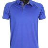 XTP Aurora Sports XT Performance Polo – Royal