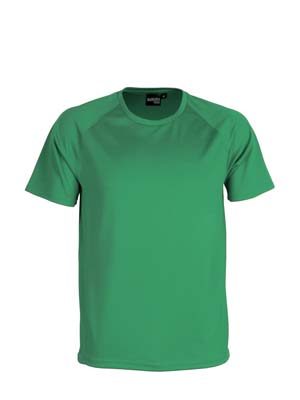 The Aurora Sports Mens XT Performance Tee is a v-neck, polyester performance tee.  Quick dry.  9 colours.  S - 5XL.  Great performance sports wear.