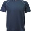 XTT Aurora Sports Mens XT Performance Tee – Navy