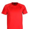XTT Aurora Sports Mens XT Performance Tee – Red