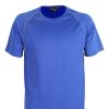 XTT Aurora Sports Mens XT Performance Tee – Royal