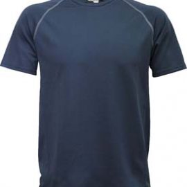 The Aurora Sports Kids XT Performance Tee is a v-neck, polyester performance tee.  Quick dry.  9 colours.  6 - 14.  Great performance sports wear.