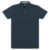 P424 Cloke Mens Element Polo – Black