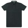 The Cloke Mens Element Polo is a 220gsm premium combed ring spun cotton polo.  5 colours.  S - 5XL.  Great branded heavyweight polos from Cloke.