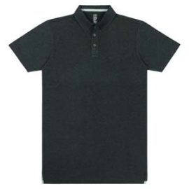 The Cloke Mens Element Polo is a 220gsm premium combed ring spun cotton polo.  5 colours.  S - 5XL.  Great branded heavyweight polos from Cloke.