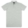 P424 Cloke Mens Element Polo – Grey Marle
