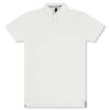 P424 Cloke Mens Element Polo – White