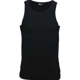 The Cloke Concept Singlet is a combed ring spun cotton, 145gsm singlet.  3 colours.  S - 5XL.  Kids sizes available.  Great singlets from Cloke.