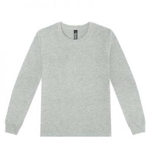 The Cloke Womens Loafer Long Sleeve Tee is a 100% ringspun cotton, 220gsm long sleeve tee. 4 colours. 8 - 18. Great branded long sleeve tees.