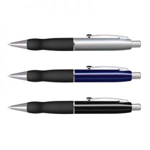 200232 TRENDS Turbo Pen - Classic The TRENDS Turbo Pen Classic is a retractable brass ball pen with soft rubber grip. 3 colours. Printed or Engraved. Great branded pens from TRENDS.