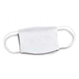 The TRENDS Reusable Face Mask Full Colour - Small is a reusable face mask which protects with 2 layers of 140gsm polyester.  Full colour branded face masks.