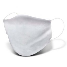 The TRENDS Reusable Face Mask Full Colour - Large is a reusable face mask which protects with 2 layers of 140gsm polyester.  Full colour branded face masks.
