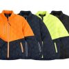 ZJ420 Syzmik Hexagonal Puffer Jacket