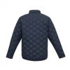 ZJ420 Syzmik Hexagonal Puffer Jacket – Navy