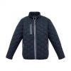 ZJ420 Syzmik Hexagonal Puffer Jacket – Navy