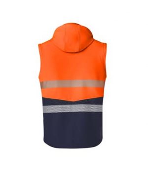 The Syzmik Streetworx 2 in 1 Stretch Softshell is a bonded polyester, 330gsm softshell jacket. 2 colours. XXS - 7XL. Great hi vis softshells and workwear from Syzmik.