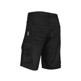 The Syzmik Rugged Cooling Vented Short is a 100% square weave cotton ripstop.  240gsm.  4 colours.  72 - 132.  Great shorts and workwear from Syzmik.
