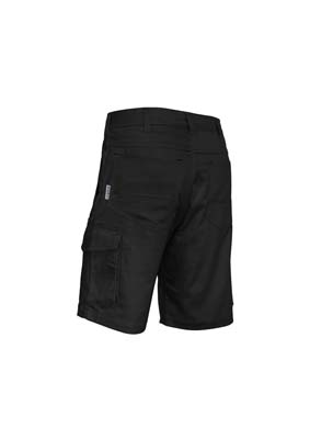 The Syzmik Rugged Cooling Vented Short is a 100% square weave cotton ripstop.  240gsm.  4 colours.  72 - 132.  Great shorts and workwear from Syzmik.