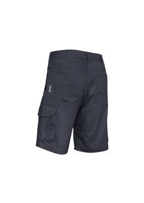 The Syzmik Rugged Cooling Vented Short is a 100% square weave cotton ripstop.  240gsm.  4 colours.  72 - 132.  Great shorts and workwear from Syzmik.