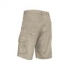 ZS505 Syzmik Rugged Cooling Vented Short – Khaki