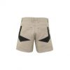ZS507 Syzmik Rugged Cooling Short Short – Khaki