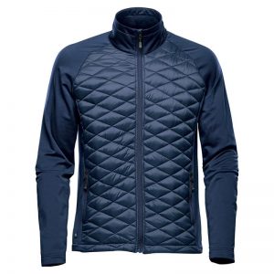 The Stormtech Mens Boulder Thermal Shell is an ultra lightweight thermal shell jacket.  2 colours.  Sizes S - 5XL.