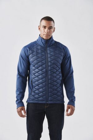 The Stormtech Mens Boulder Thermal Shell is an ultra lightweight thermal shell jacket.  2 colours.  Sizes S - 5XL.