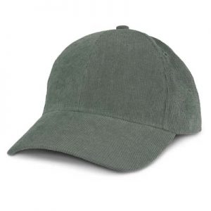 The TRENDS Corduroy Cap is a hard wearing 6 panel corduroy cap with pre curved peak.  Velcro closure.  3 colours.  Great embroidered corduroy caps. 