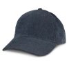 200235 TRENDS Corduroy Cap – Navy