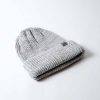 The UFLEX Cotton Fisherman's Beanie is a 100% Cotton, ribbed knit, cuffed beanie.  3 colours.  OSFA.  Great unbranded beanies or add embroidery.