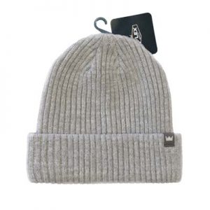 The UFLEX Cotton Fisherman's Beanie is a 100% Cotton, ribbed knit, cuffed beanie. 3 colours. OSFA. Great unbranded beanies or add embroidery.