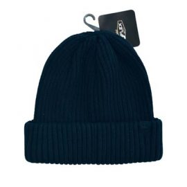 The UFLEX Cotton Fisherman's Beanie is a 100% Cotton, ribbed knit, cuffed beanie.  3 colours.  OSFA.  Great unbranded beanies or add embroidery.