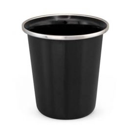 The TRENDS Bendigo Enamel Tumbler is a durable 230ml stainless steel tumbler with enamel finish. 2 colours. Great branded enamel drinkware from TRENDS.
