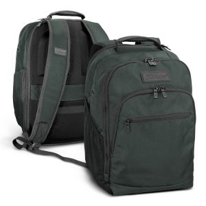 The Titleist Players Backpack is a superior, functional bag from a brand with a great reputation. Charcoal. Embroidery available. Great branded golf backpacks.