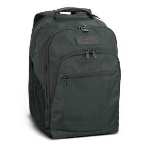 The Titleist Players Backpack is a superior, functional bag from a brand with a great reputation. Charcoal. Embroidery available. Great branded golf backpacks.