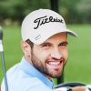 The Titleist Performance Ball Marker Cap is a stylish, functional, 6 panel cap.  Moisture wicking performance material.  White.  Can be co - branded.  Great golf caps.
