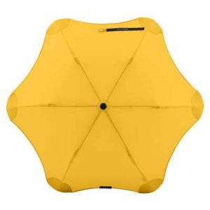 The BLUNT Metro Umbrella is a compact, convenient and collapsible umbrella.  High end.  10 colours.  Great branded corporate umbrellas.