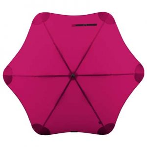 The BLUNT Classic Umbrella is a full size, full length, fully tensioned umbrella. High performance. 10 colours. Great branded corporate umbrellas.