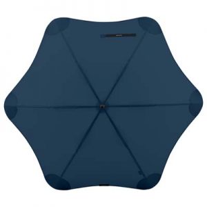 The BLUNT Classic Umbrella is a full size, full length, fully tensioned umbrella. High performance. 10 colours. Great branded corporate umbrellas.