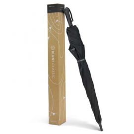 The BLUNT Classic Umbrella is a full size, full length, fully tensioned umbrella.  High performance.  10 colours.  Great branded corporate umbrellas.