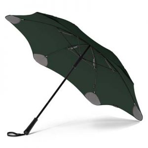 The BLUNT Classic Umbrella is a full size, full length, fully tensioned umbrella. High performance. 10 colours. Great branded corporate umbrellas.