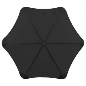 The BLUNT Exec Umbrella is a large, full length street umbrella.  Sized for 2 people.  High end.  2 colours.  Great branded corporate umbrellas.