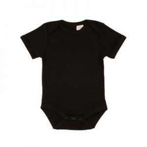 The Baby Blanks Short Sleeve Bodysuit is ideal for printing and embroidering on. Size newborn to 12 - 18 months. 12 colours. Great quality, printable baby clothes.